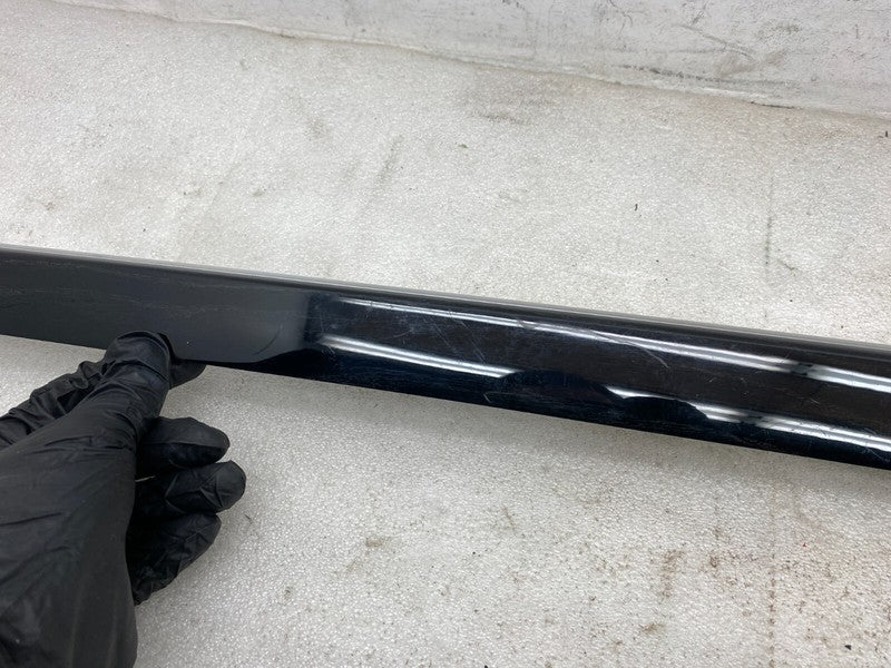 1035826-10-A ⭕ 2016-2020 Tesla Model X Rear Door Decor Trim Cover Molding Left 1035826-10-A