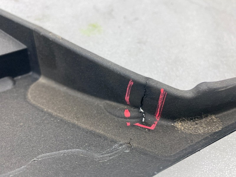 156426800A ⭕ 21-23 Model S Front Underhood Windshield Cowl Screen Trim Molding 1564268-00-A