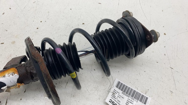 ⭕ 2019 Smart EQ Fortwo Front Suspension Shock Absorber w/ Coil Spring 