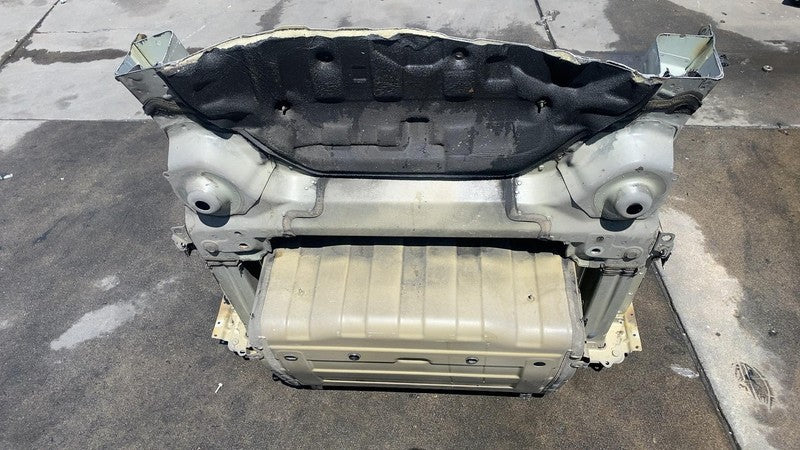 ⭕ 2017-2023 Tesla Model 3 Rear Tail Panel Bucket + Upper & Lower Rail Structural