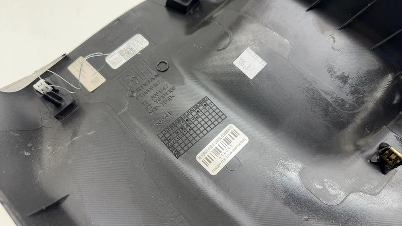 ⭕ 22-24 Rivian R1T Passenger B-Pillar Lower Trim Cover Panel Right RH 