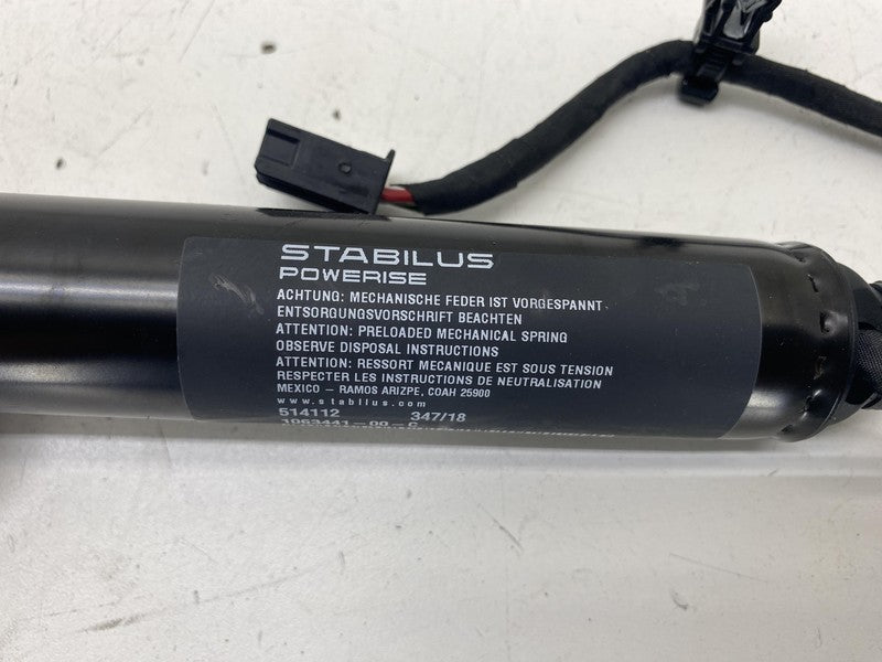 106344100C ⭕16-23 Model X Rear Left/Right Secondary Falcon Door Liftgate Strut 1063441-00-C