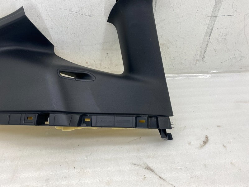149460898C ⭕ 2020-2023 Model Y Rear Driver Side Upper C-Pillar Trim Panel Left 1494608-98-C