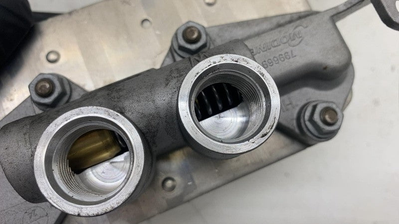 A7255000800 ⭕ 2019-2023 Mercedes-Benz C300 Automatic Transmission Oil Cooler A7255000800