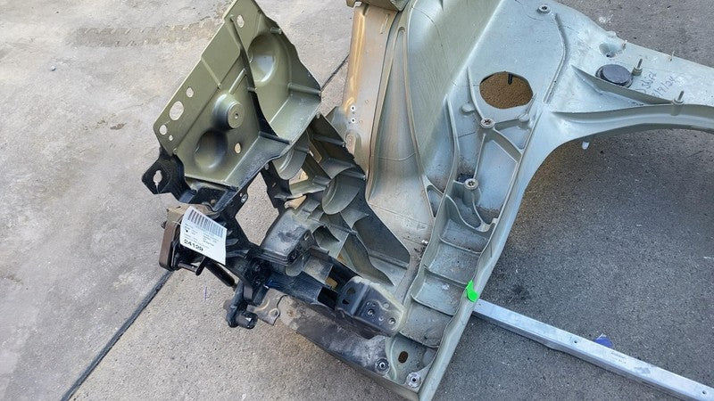2128750 ST A 2024-2025 Tesla Cybertruck Rear Cast Under Body Frame Structure (DAMAGE PRESENT)
