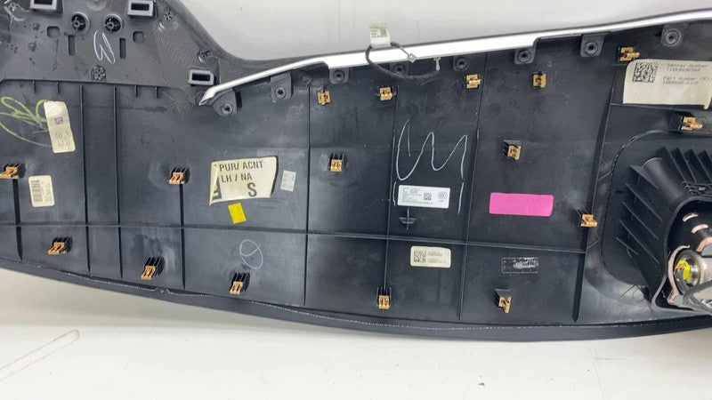 ⭕ 16-20 Tesla Model S Dashboard Instrument Panel Dash Top Pad Cover 10