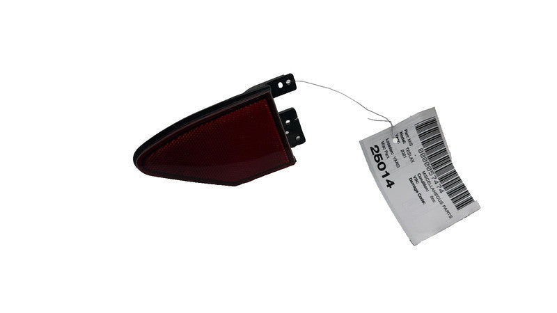 ⭕ 2012-2023 Tesla Model S X Rear Right Side Taillight Taillamp Reflector Lamp RH