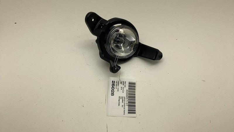 81220-Y0010 ⭕ 2018 2019 Toyota CHR Driver Side Led Fog Light Lamp Left LH 81220-Y0010