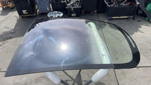 ⭕ 17-20 Model 3 M3 Trunk Panoramic Backlite Roof Glass Back Section 1083204-00-F