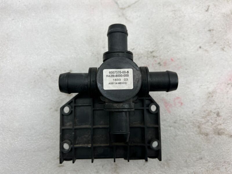 2012-2020 Tesla Model S X Coolant Pump Cooling Valve Actuator 4-Way 6007370-00-B