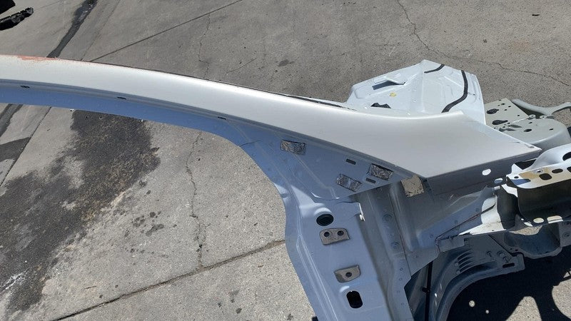 ⭕2016-2020 Tesla Model X Front Right A + B-Pillar Door Frame & Structu