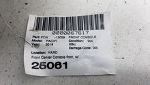 ⭕ 2017-2018 Chrysler Pacifica Front Floor Center Console Assembly OEM 5RJ90TRMAA