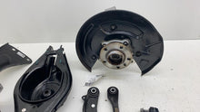 ⭕ 21-23 Polestar 2 Front Left Knuckle w/ Rear Upper & Lower Control Arm 31681837