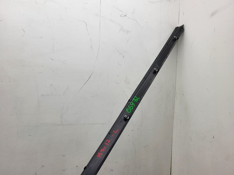 ⭕2012-2024 Tesla Model S MS Driver Side Rocker Panel Scuff Plate Molding Left LH