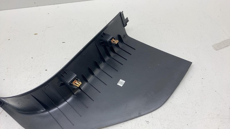 PT00219777 ⭕ 22-25 Rivian R1S Rear Right A-Pillar Kick Panel w/ Scuff Plate Trim PT00219777