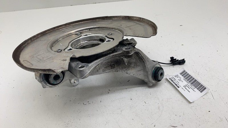 1044416 00 G ⭕ 2017-2023 Model 3 Rear Right Suspension Knuckle Spindle w/ Shield 1044416-00-G