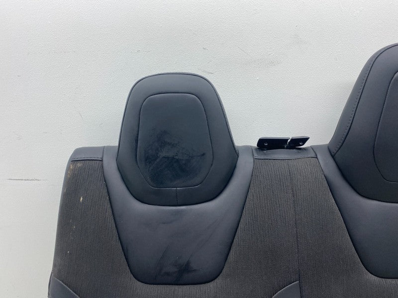 ⭕2016-2020 Tesla Model S Rear Left & Center 2nd Row Seat Upper Back Re