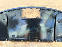 ⭕ 16-20 Model X Rear Bumper Under Tray Splash Shield Diffuser Cover 1058356-00-C