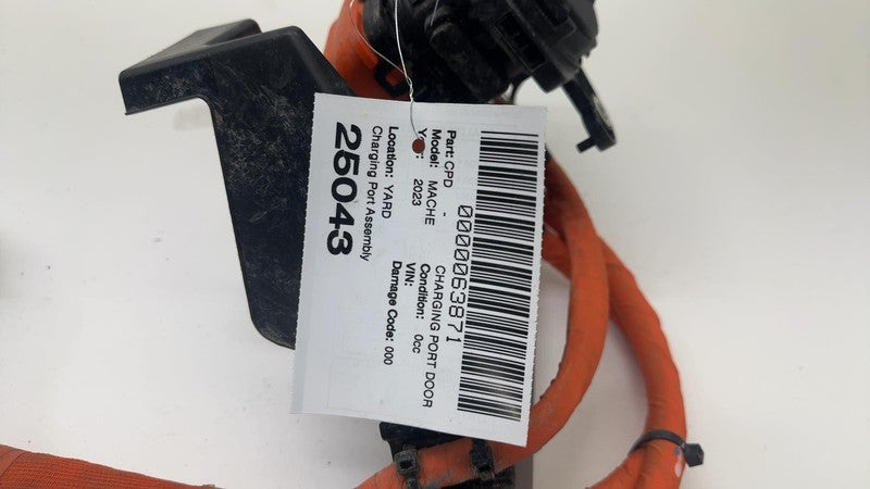 ⭕ 21-24 Ford Mustang Mach-E Electric Battery Charging Cable Harness PJ