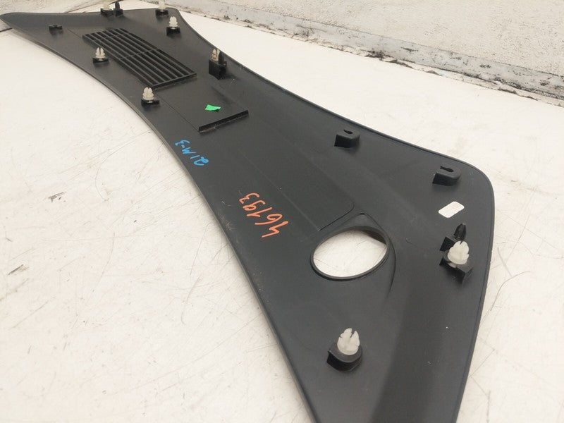 ⭕ 2017-2023 Tesla Model 3 M3 Front Windshield Cowl Panel Rear Apron Gr