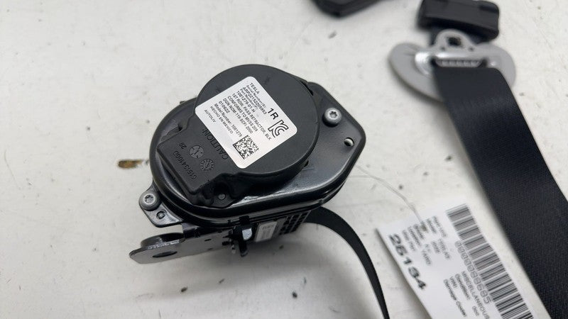 ⭕ 2017-2023 Tesla Model 3 Front Right 1st Row Seat Belt & Retractor 10
