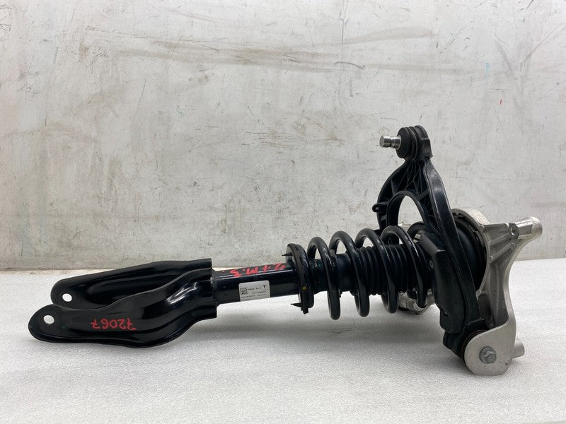 ⭕ 17-23 Model 3 Front Left Shock Strut Absorber w/ Control Arm RWD 104