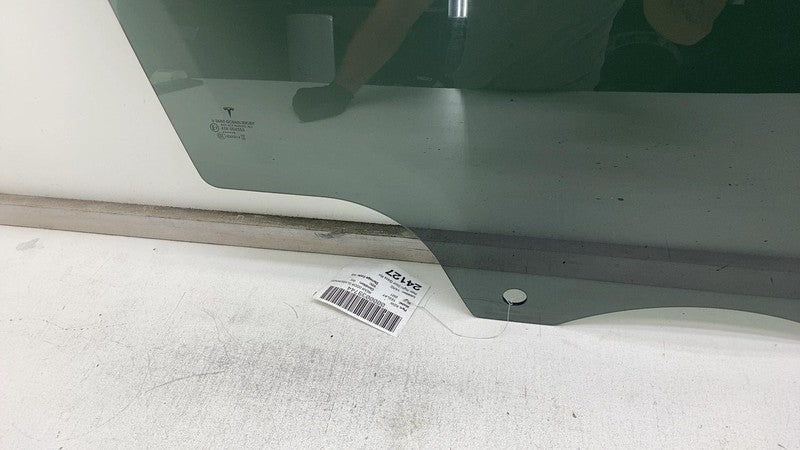 ⭕ 2020-2023 Tesla Model Y Rear Passenger Door Window Glass Single Pane
