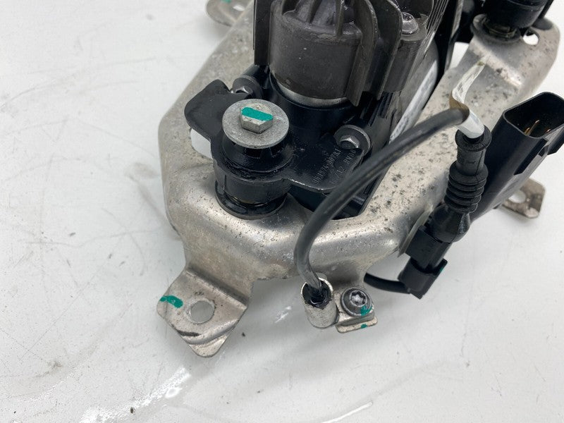 ⭕ 2012 2013 2014 2015 Tesla Model S MS Air Suspension Compressor Pump 0006006403