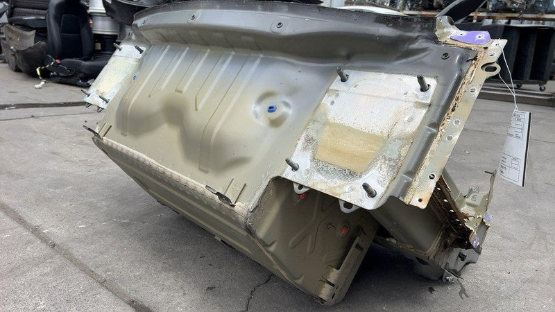 ⭕ 2017-2023 Tesla Model 3 Rear Tail Panel Bucket + Upper & Lower Rail Structural