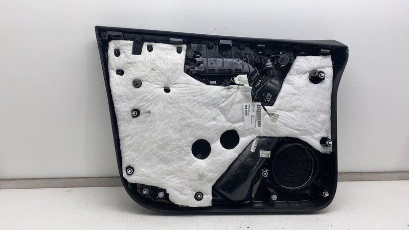 1055329-14-H ⭕ 2016-2020 Tesla Model X MX Front Right Door Panel Trim Card Cover 1055329-14-H