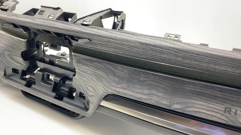 ⭕ 2022-2024 Rivian R1T R1S Front Dashboard Dash Panel Trim Panel Assembly