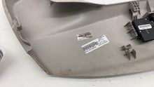 ⭕ 2018 Chrysler Pacifica Front Left Seat Shield Trim & Lumbar Switch 5RT03PD2AC