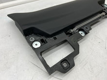 2021-2023 Tesla Model S X Plaid Front Right Passenger Knee Airbag BLACK w/ Trim