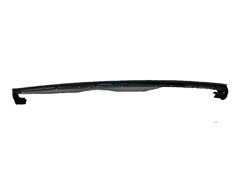 1090636 00 A ⭕ 2016-2022 Model X Rear Upper Falcon Door Glass Seal & Bracket OEM 1072079-00-B
