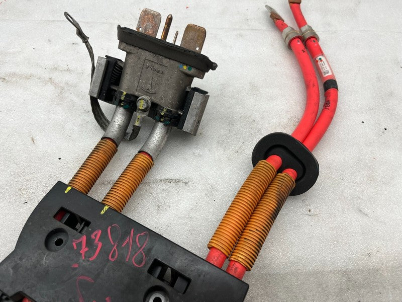1004875 00 ⭕ 12-15 Tesla Model S Battery to Rear HV Junction Box Cable Harness 1004875-00