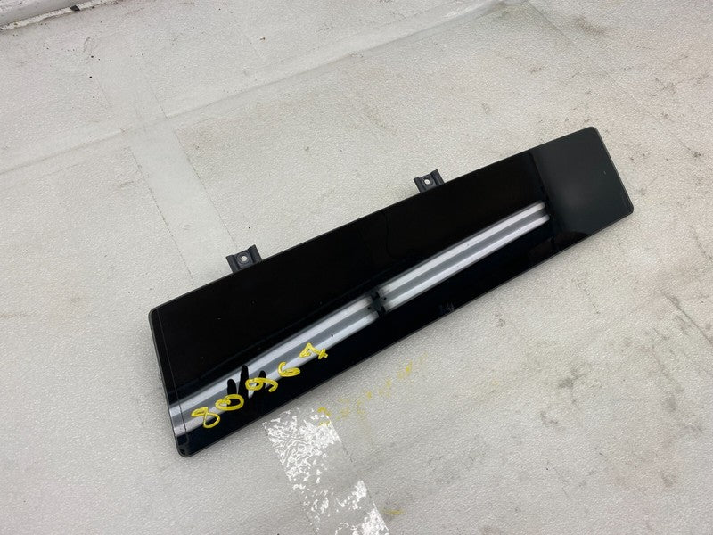 1040358 00 C 16-20 Model X Rear Right Door Exterior B-Pillar Glass Molding Cover 1040358-00-C