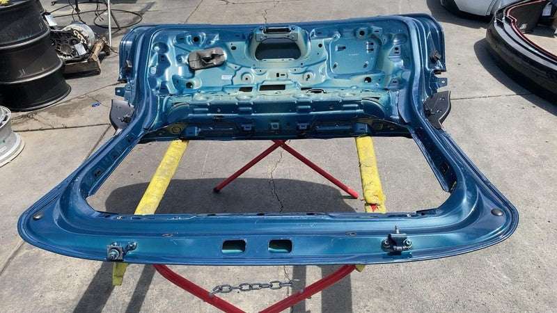 9Y3827446C ⭕24-25 Porsche Cayenne Coupe Rear Trunk Liftgate Tailgate Shell Panel 9Y3827446C