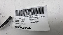 ⭕ 21-23 Polestar 2 Rear Passenger Side Low Note Tone Horn Signal Right 31696680