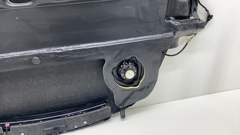17-23 Tesla Model 3 Rear Deck Shelf Package Tray Panel w/ Speakers 153
