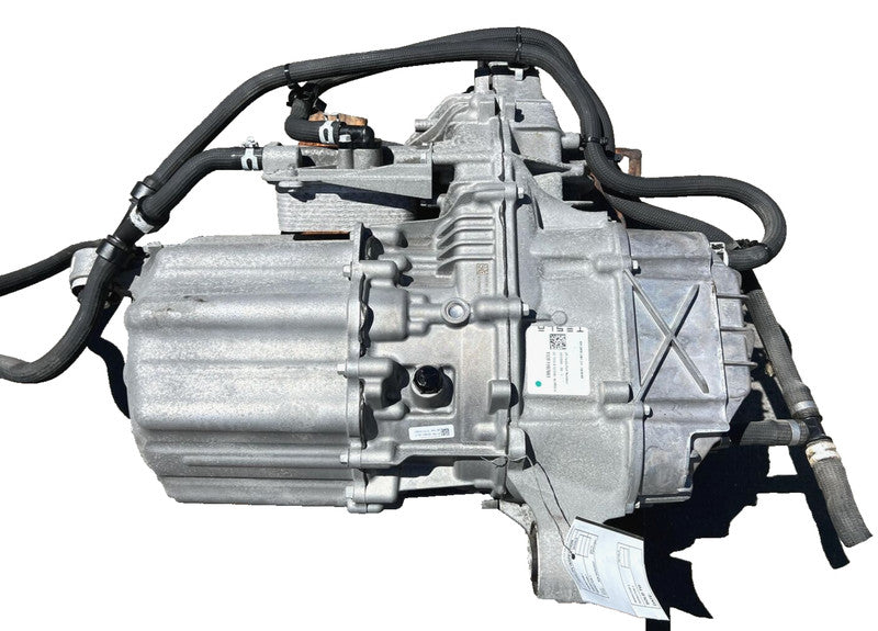 ⭕ 14-18 Model X S AWD Rear Engine Electric Motor Small Drive Unit 1037