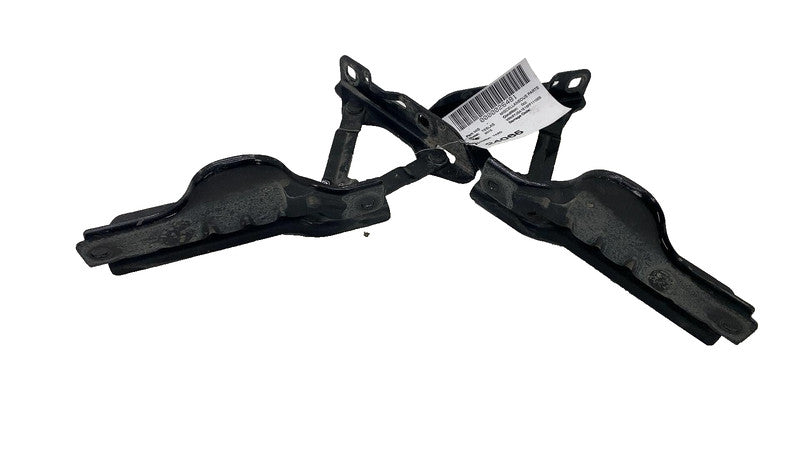 ⭕ 12-20 Tesla Model S PAIR Front Left & Right Bonnet Hood Hinge Closur