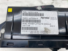 ⭕ 12-20 Tesla Model S Park Brake Controller + Power Liftgate Module 1007511-00-A