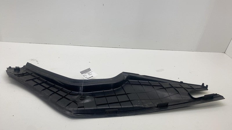 ⭕ 12-15 Tesla Model S Front Right Underhood Apron Cover Trim Panel 100