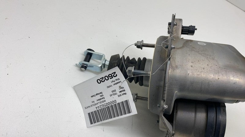 1044671 99 F 2017-2023 Tesla Model 3 iBooster Power Brake Booster Master Cylinder & Reservoir