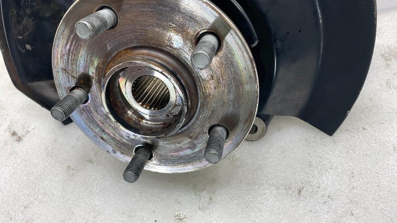 ⭕ 18-22 Toyota CHR Front Passenger Side Spindle Knuckle w/ Hub & Shield Right RH