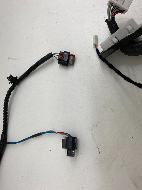 206796500A ⭕17-19 Model 3 Rear Driver Side Door Wiring Harness Cable Wire Left 2067965-00-A