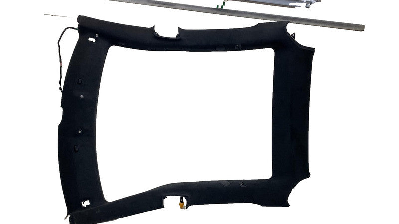 248640300C 2021-2024 Tesla Model S Panoramic Roof Headliner Headlining Ceiling Trim Black
