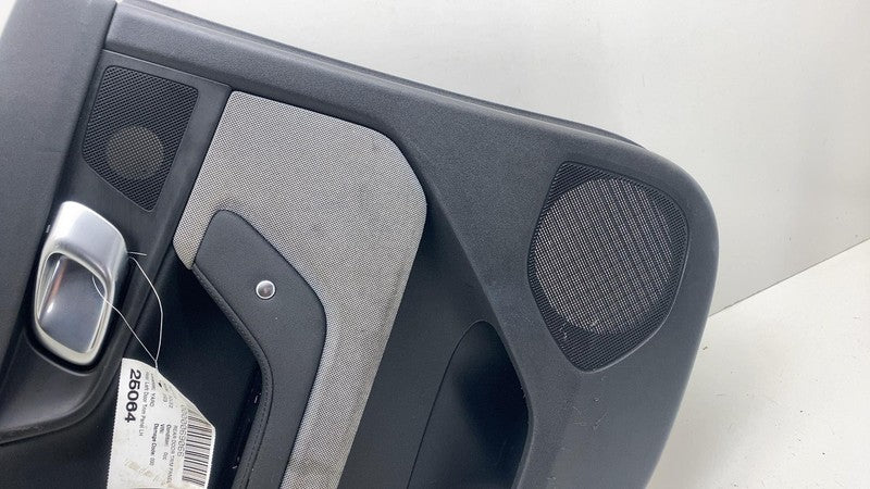 ⭕ 2021-2024 Polestar 2 PS2 Rear Left Side Interior Door Panel Trim Car