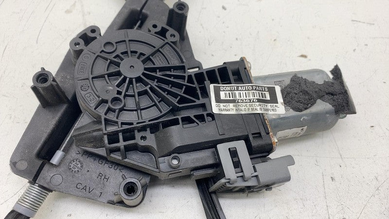 ⭕ 2012-2020 Tesla Model S Front Right Door Window Regulator & Motor 60