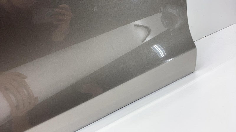 2012-2015 Tesla Model S MS Front Driver Side Door Shell Panel Left LH 